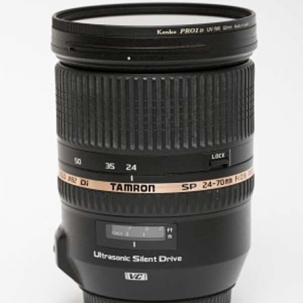 TAMRON 24-70mm f2.8 (A007) For Canon