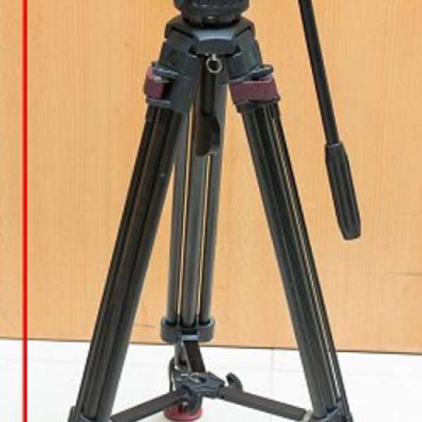 Sachtler 75mm 碳纖 Speedlock Video14II/DV4II $7500