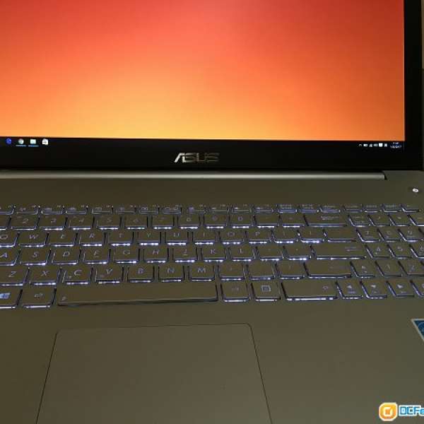 ASUS N750JK notebook i7 17.3" 256GB SSD 1T HD