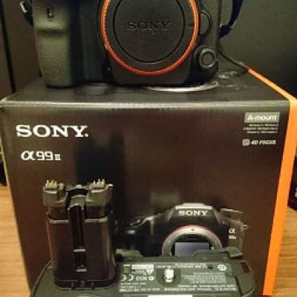 Sony a99 ii mark 2