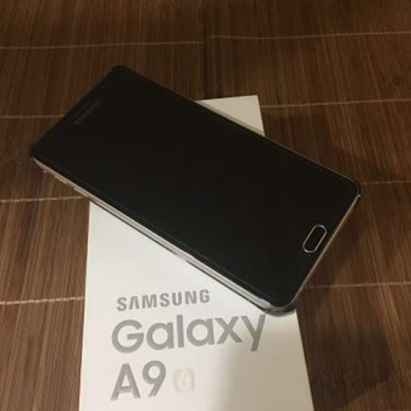 95%新放Samsung A9 金色 32GB