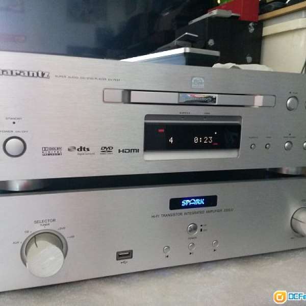 marantz DV 7001 SACD 碟机