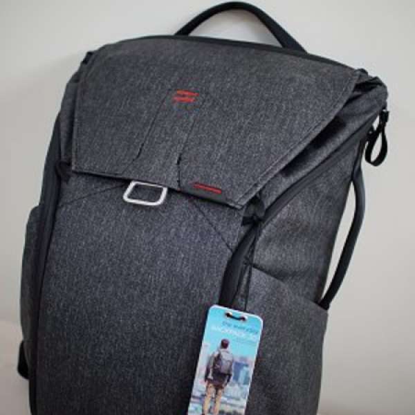 Peak Design Backpack 30L grey