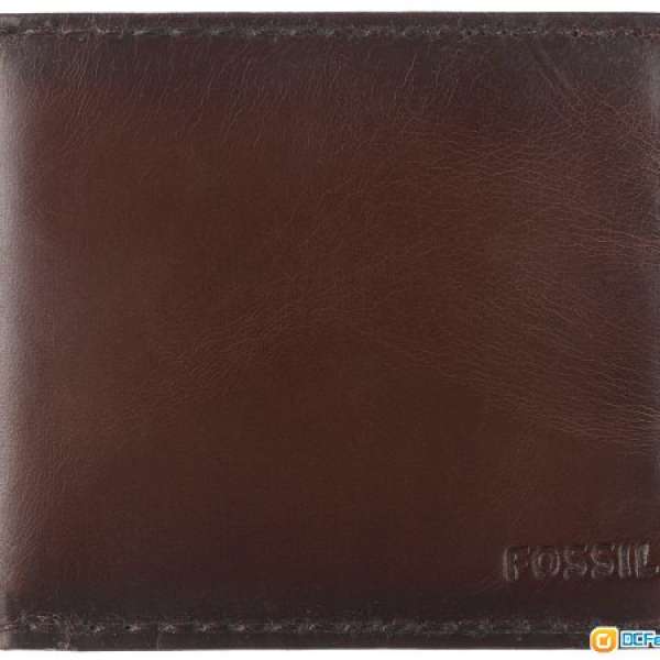 Fossil 皮 銀包 Leather Wallet