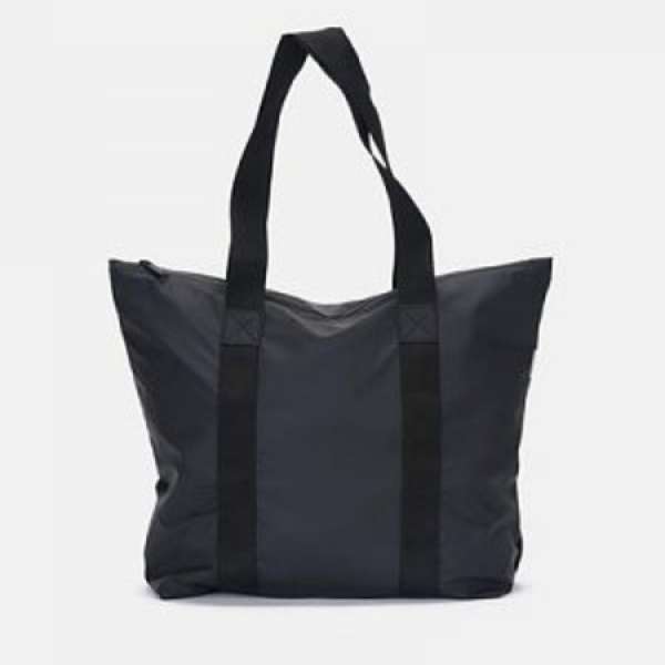 RAINS - Rush Tote Bag (Black)