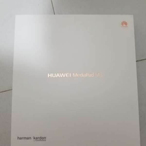 99% Huawei MediaPad M3 Lte 全套有單有保養