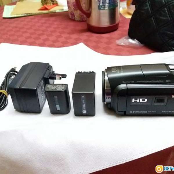 SONY HDR-PJ670 BLACK PI 攝錄記