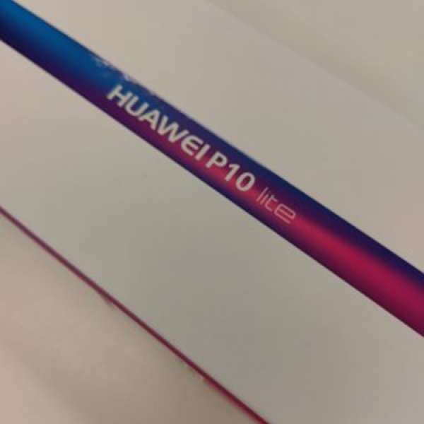 全新未開封香港行貨Huawei華為 P10 Lite 魅海藍 Sapphire Blue