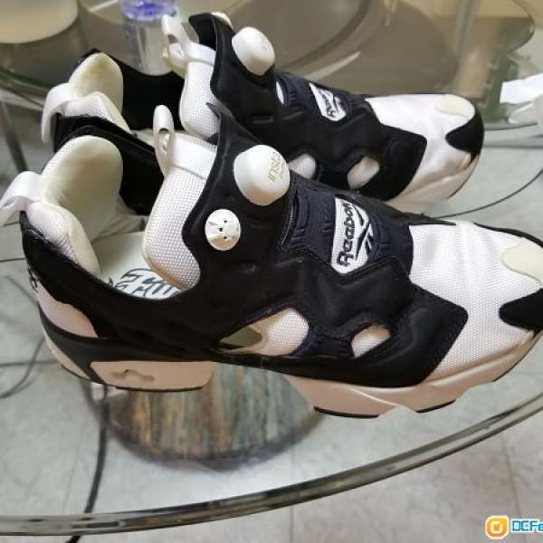 二手Reebok Pump Fury