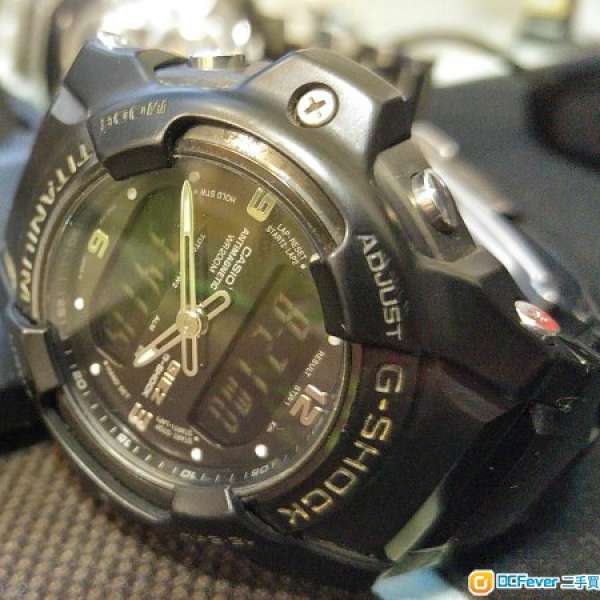 g-shock