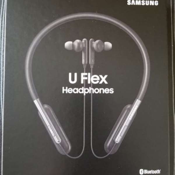 全新未開封三星 Samsung U Flex 藍牙耳機