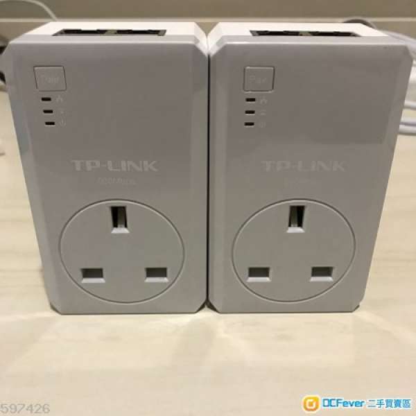 TP-Link TL-PA4020P