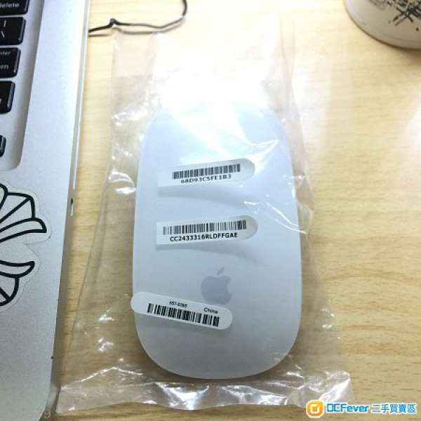 香港行貨 全新 蘋果 Apple Magic Mouse 滑鼠