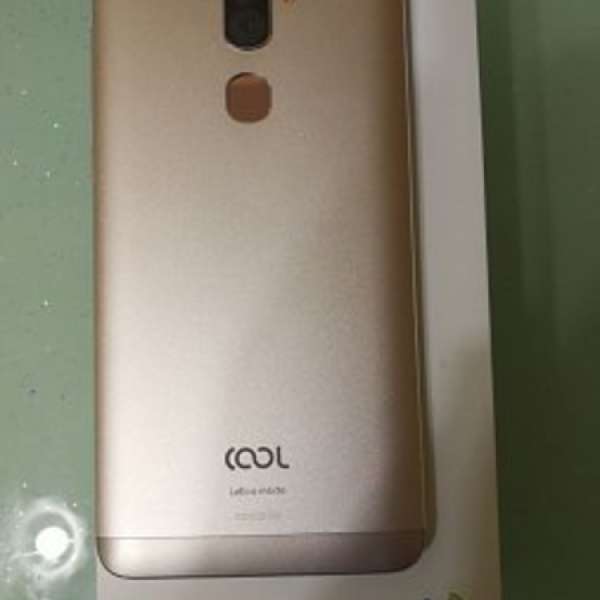 樂視coolpad cool 雙鏡 4ram +32g