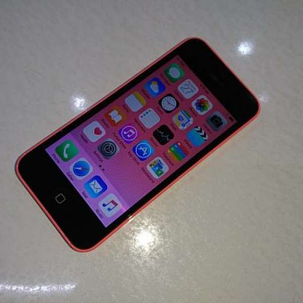 iPhone 5c 16gb ios10 日版無鎖