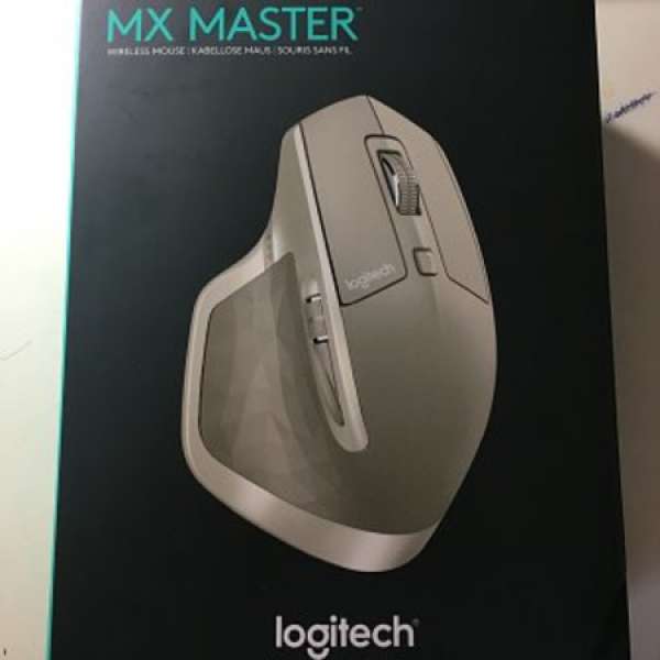 99%新 原裝 Logitech MX Master mouse