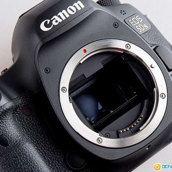全新完美Canon 5DS 有保 行貨 快門86張+全新原廠直倒+4電+2張128/64GB快卡(5千幾蚊...