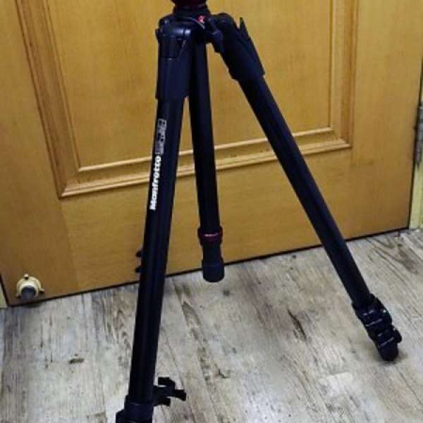 Manfrotto 755XB鋁腳架