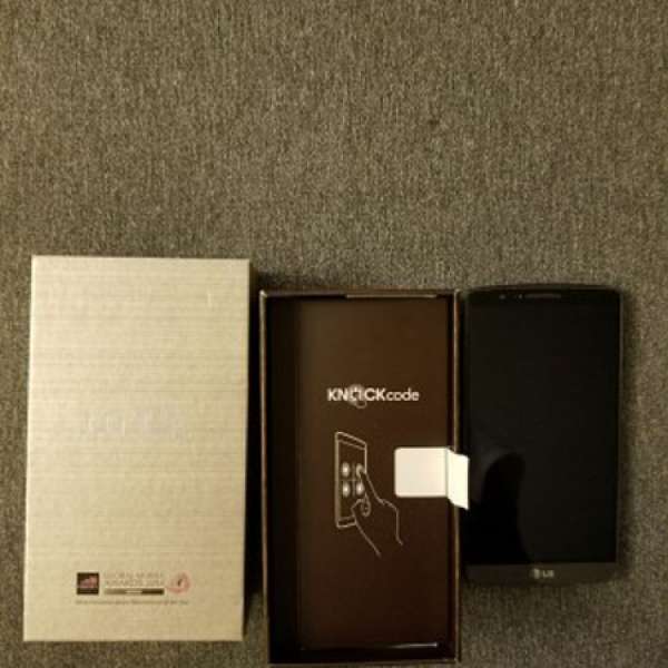 LG G3 單咭黑色32gb