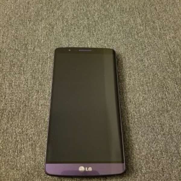LG G3 單咭紫色32gb
