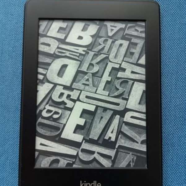 Kindle Paperwhite 2