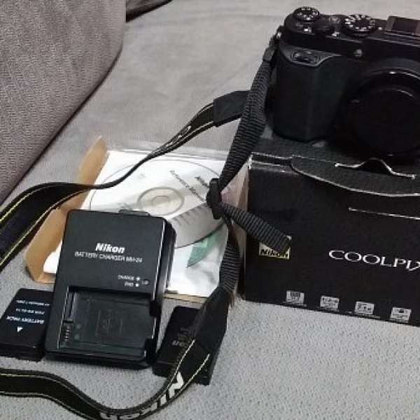 Nikon Coolpix P7700