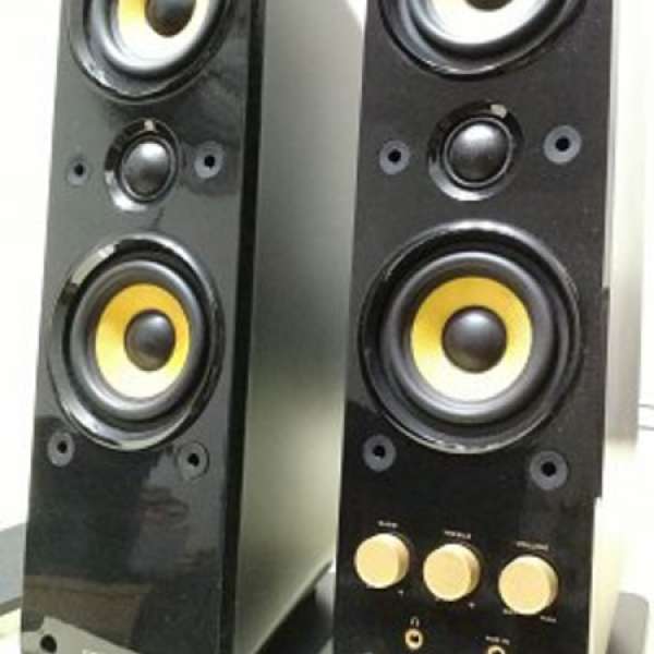 Creative GigaWorks T40 Series II 喇叭