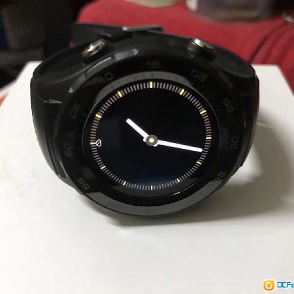 Huawei watch 2 4G 99新有單有保