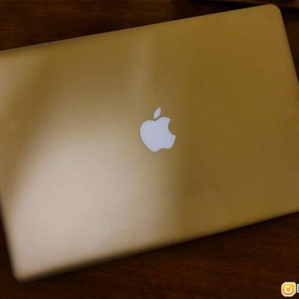 MacBookPro 15" Mid 2009 (霧面螢幕)
