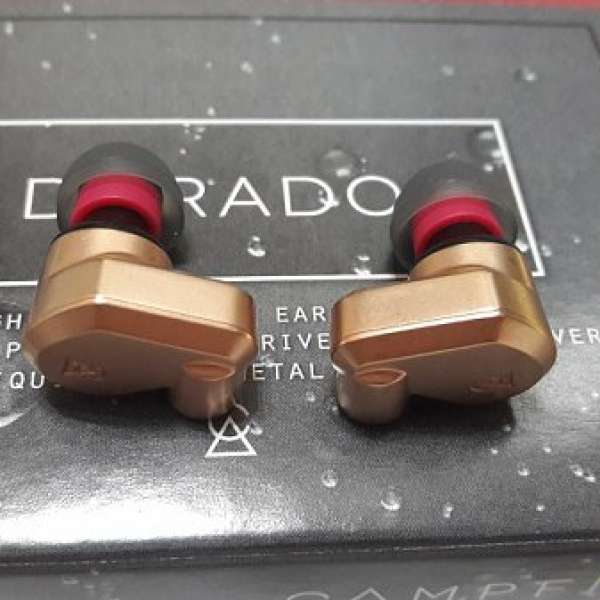 Campfire Audio Dorado