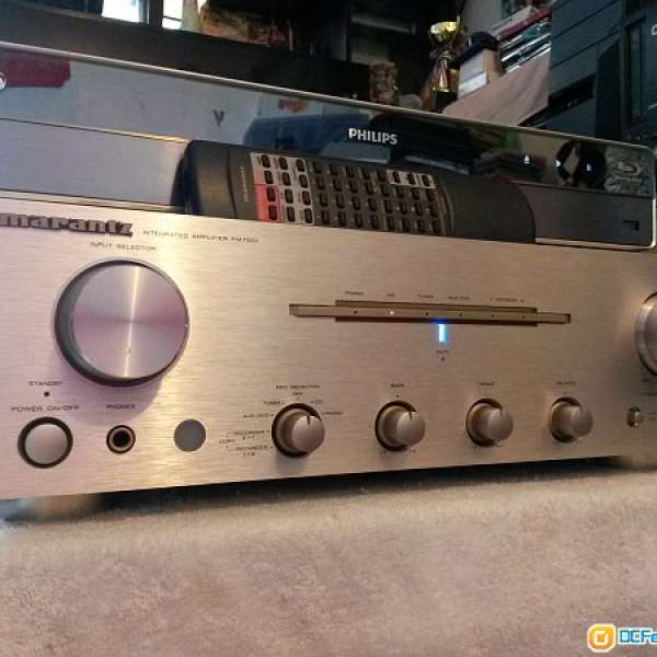 marantz PM 7001两声道纯 AMP