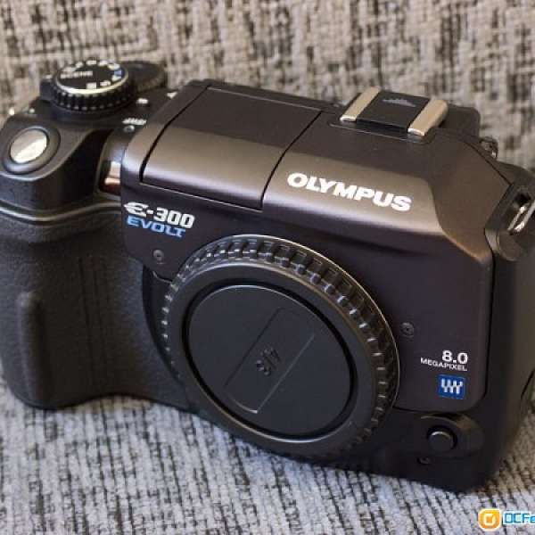 Olympus E-300 Kodak FFT CCD 95% NEW