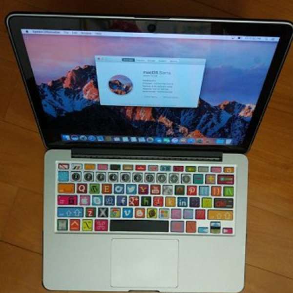 95% MacBook Pro 13" Mid 2014