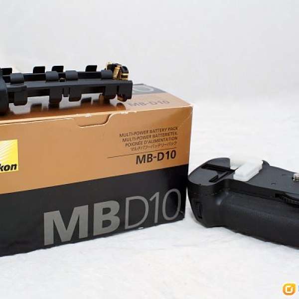 Nikon MB-D10 (D700, D300 直倒)