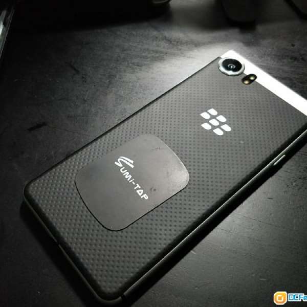 Blackberry keyone 98% new hk good