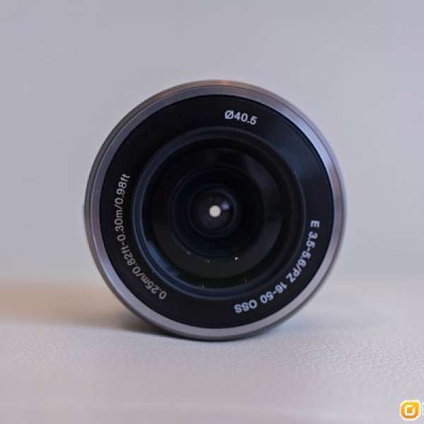 Sony SELP1650 Kit lens 16-50mm f3.5-5.6