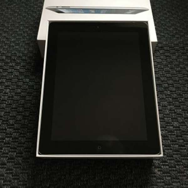 iPad 4 16GB Black