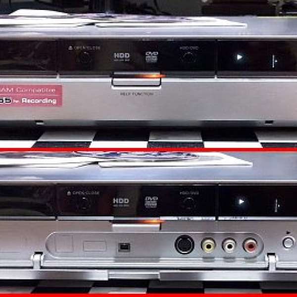 Pioneer DVD RECORDER DVR-541H