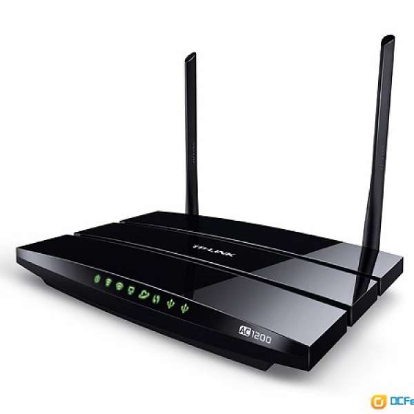 TP-Link Archer C5 (Wirless-AC1200 Dual Band GIGA Router)