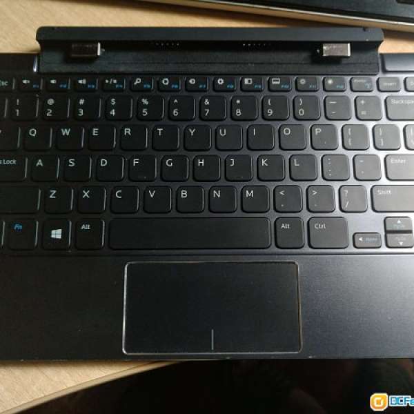 Dell Venue 11 keybroad鍵盤 連電池