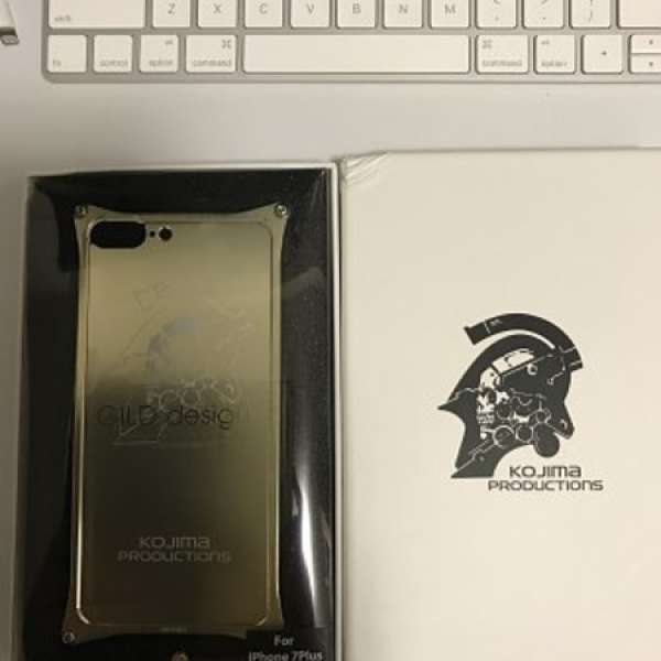 Iphone 7plus手機殻 日本Kojima productions
