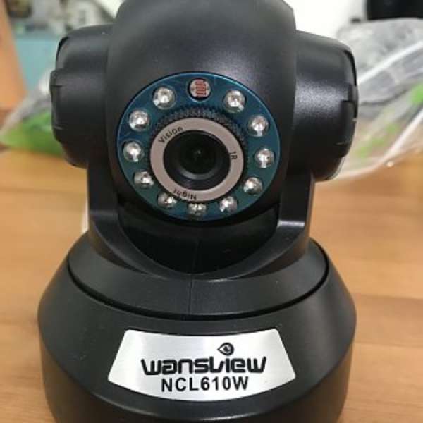 Wansview IP cam 環保價$120