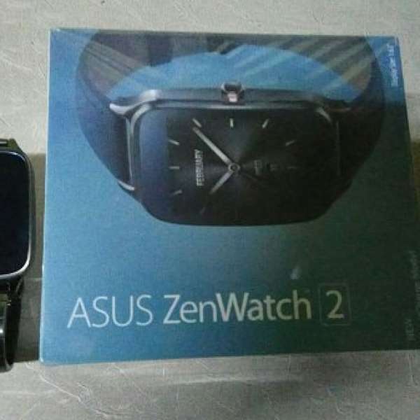 ASUS ZenWatch 2 運動智能手表