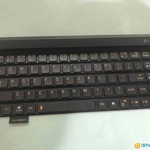 LG Rolly Keyboard 2nd Generation
