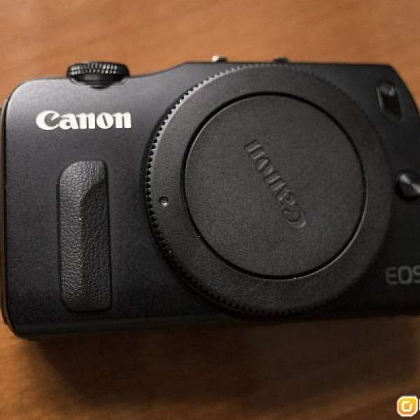 Canon EOS M Body