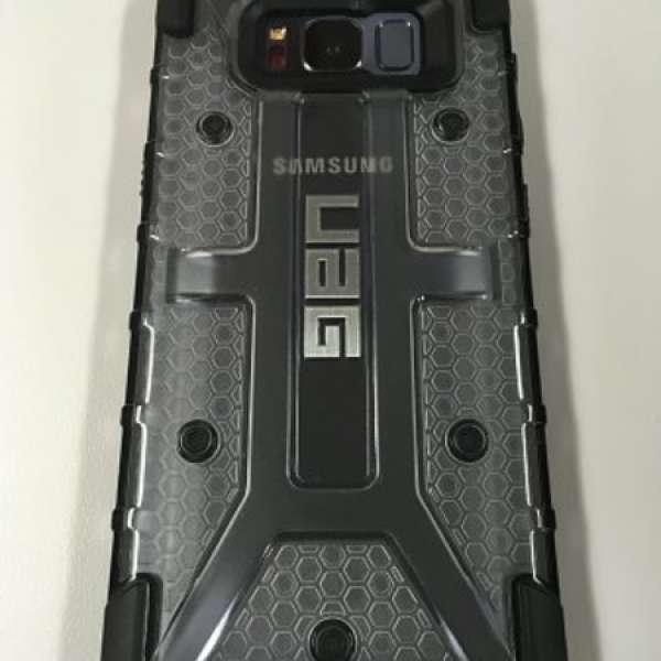 Samsung S8 64GB Purple 99% new + full set