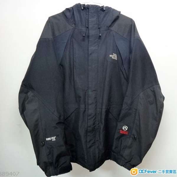 The North Face GORE-TEX XCR 頂級Summit Series Jacket Men's M
