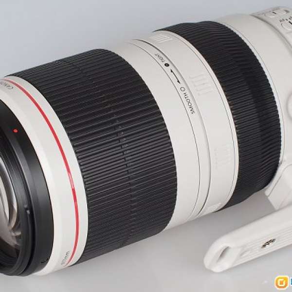 99%新 Canon EF 100-400mm f4.5-5.6L IS II USM