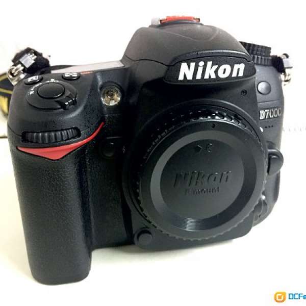 Nikon D7000 body $2200