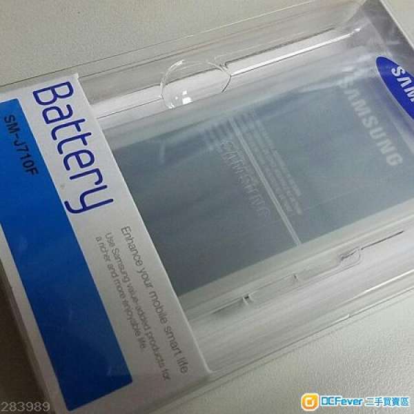 Samsung J7(2016) J7108 Battery 電池 行貨 SM-J710F